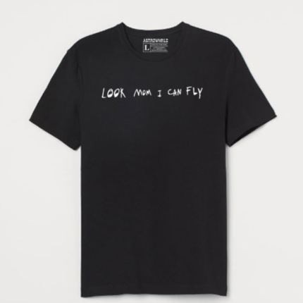 Astroworld Look Mom I Can Fly T-Shirt