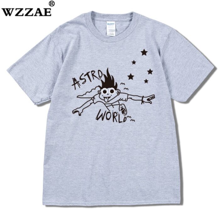 Look Mom I Can Fly Astroworld T-Shirts