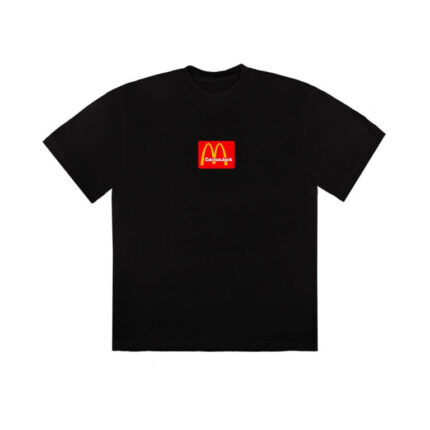 Travis Scott x McDonalds Sesame II T-Shirt